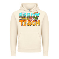 Vintage Artic ready to teach Vintage Hoodie - texasbilliewilder