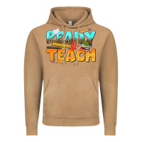 Vintage Camel ready to teach Vintage Hoodie - texasbilliewilder