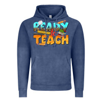Vintage Denim ready to teach Vintage Hoodie - texasbilliewilder