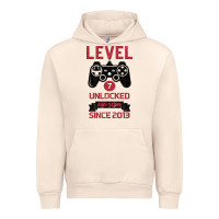Sandshell Kids Level 7 Unlocked Awesome Since 2013 Urban Hoodie - Bettercallsaul