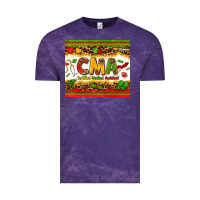 Cloud Purple certified medical assistant juneteenth Vintage Tee - Zillion Design Studio