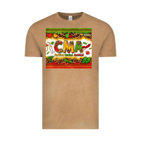 Vintage Camel certified medical assistant juneteenth Vintage Tee - Zillion Design Studio