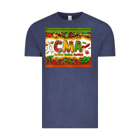 Vintage Denim certified medical assistant juneteenth Vintage Tee - Zillion Design Studio
