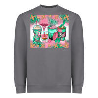 Storm respiratory therapist coffee cups Heavyweight Sweatshirt - Zillion Design Studio
