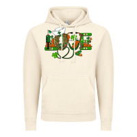 Vintage Artic st patricks day love nurse Vintage Hoodie - RanaPortraitStore