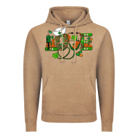 Vintage Coffee st patricks day love nurse Vintage Hoodie - RanaPortraitStore