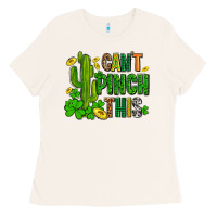 Bone cant pinch this with clovers Ladies Tee - AdoDesignShop