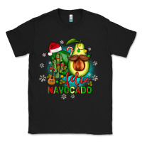 Black feliz navocado Classic Tee - JahusDesignShop