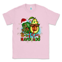 Bubblegum Pink feliz navocado Classic Tee - JahusDesignShop