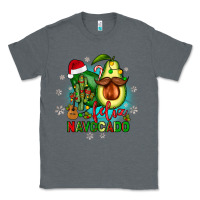 Charcoal Heather feliz navocado Classic Tee - JahusDesignShop
