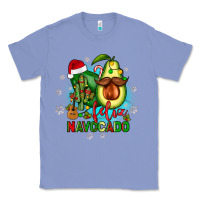 Colony Blue feliz navocado Classic Tee - JahusDesignShop