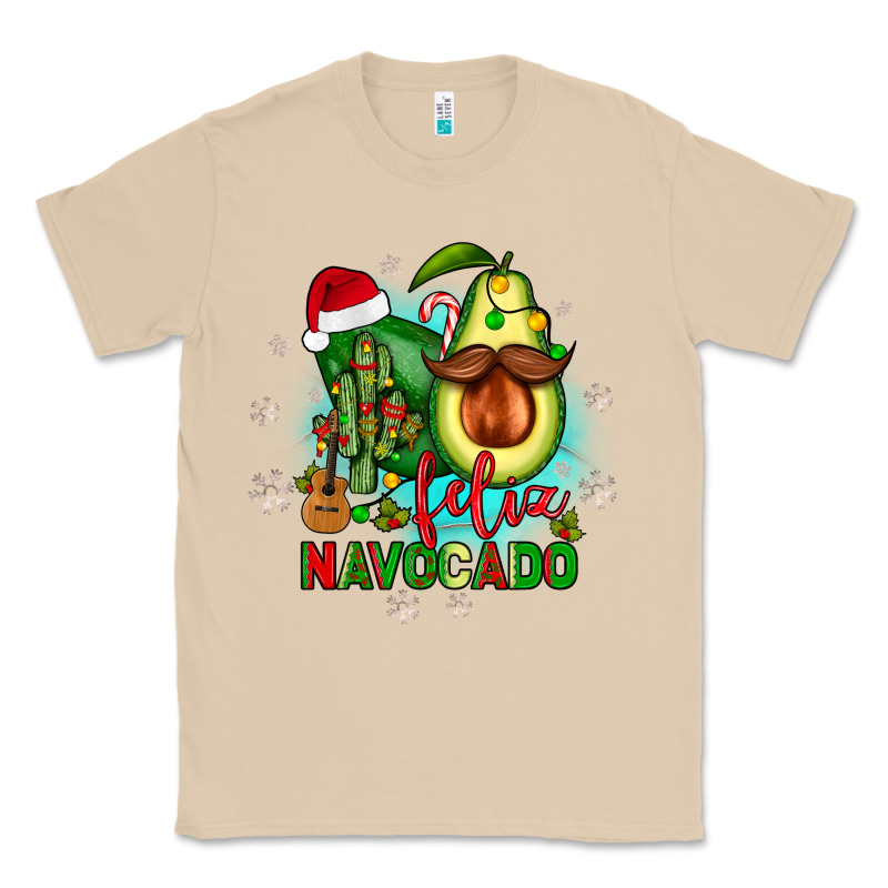 Feliz Navocado Classic Tee by JahusDesignShop | Teevron