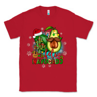 Red feliz navocado Classic Tee - JahusDesignShop