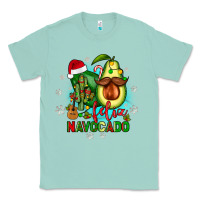 Seafoam feliz navocado Classic Tee - JahusDesignShop
