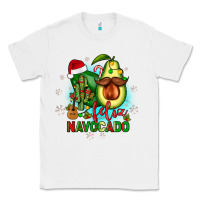White feliz navocado Classic Tee - JahusDesignShop