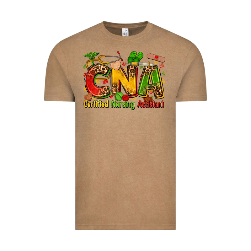 Certified Nursing Assistant Juneteenth Vintage Tee by Zillion Design Studio | Teevron