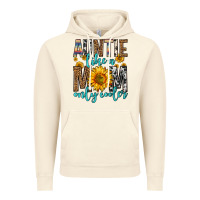 Vintage Artic auntie like a mom only cooler Vintage Hoodie - Zillion Design Studio