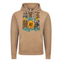 Vintage Coffee auntie like a mom only cooler Vintage Hoodie - Zillion Design Studio