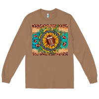 Toasted Coconut football leopard turquoise sunflower Long Sleeve Tee - JahusDesignShop