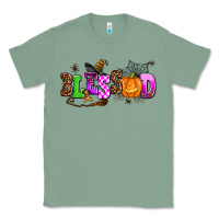 Sage halloween blessed Classic Tee - AdoDesignShop