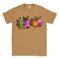 Toasted Coconut halloween blessed Classic Tee - AdoDesignShop