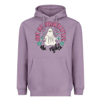 Lavender not all disabilities are visible Heavyweight Hoodie - MaliasSmallBusiness