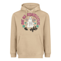 Mushroom not all disabilities are visible Heavyweight Hoodie - MaliasSmallBusiness