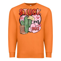 Carrot stuck on you Premium Sweatshirt - MaliasSmallBusiness