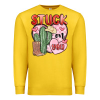 Lemon stuck on you Premium Sweatshirt - MaliasSmallBusiness