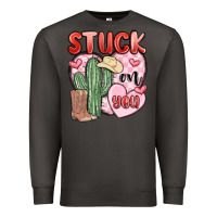 Smoke stuck on you Premium Sweatshirt - MaliasSmallBusiness
