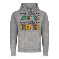 Cloud Rock a little country a little hood Vintage Hoodie - Zillion Design Studio