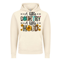 Vintage Artic a little country a little hood Vintage Hoodie - Zillion Design Studio