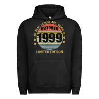 Pigment Black The Real Legend Are Bond in Limited Edition Urban Hoodie - Bettercallsaul
