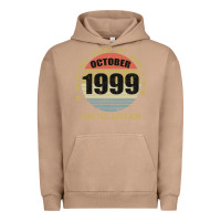 Pigment Burro The Real Legend Are Bond in Limited Edition Urban Hoodie - Bettercallsaul