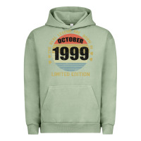 Pigment Oil Green The Real Legend Are Bond in Limited Edition Urban Hoodie - Bettercallsaul