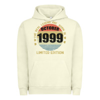 Pigment Pistachio The Real Legend Are Bond in Limited Edition Urban Hoodie - Bettercallsaul