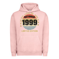 Pigment Salmon The Real Legend Are Bond in Limited Edition Urban Hoodie - Bettercallsaul