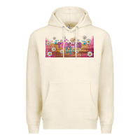 Tofu teacher life libbey glass Premium Hoodie - BundleAndBundleShop