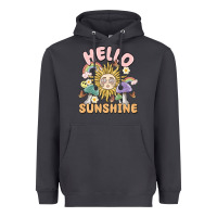 Smoke hello sunshine Heavyweight Hoodie - MaliasSmallBusiness