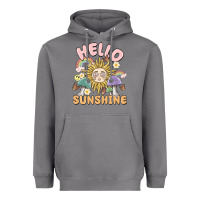 Storm hello sunshine Heavyweight Hoodie - MaliasSmallBusiness