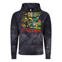 Cloud Black ready to crush third grade Vintage Hoodie - texasbilliewilder