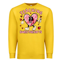 Lemon teaching sweethearts Premium Sweatshirt - MaliasSmallBusiness