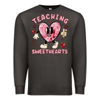 Smoke teaching sweethearts Premium Sweatshirt - MaliasSmallBusiness