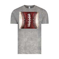 Cloud Rock american football and baseball Vintage Tee - BarkalooDesign