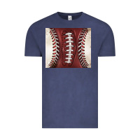 Vintage Denim american football and baseball Vintage Tee - BarkalooDesign