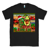 Black feliz navocado Classic Tee - JahusDesignShop