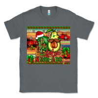 Charcoal Heather feliz navocado Classic Tee - JahusDesignShop