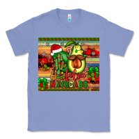 Colony Blue feliz navocado Classic Tee - JahusDesignShop