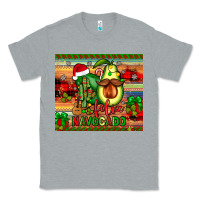 Heather Grey feliz navocado Classic Tee - JahusDesignShop