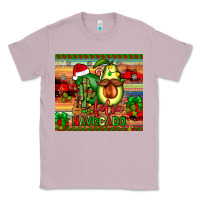 Lilac feliz navocado Classic Tee - JahusDesignShop
